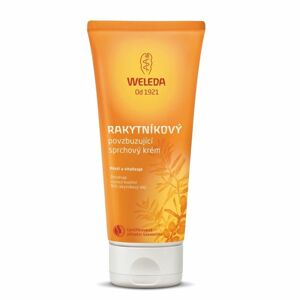 Weleda Rakytníkový povzbuzující sprchový krém 200ml