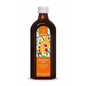 Weleda Rakytníkový sirup BIO 200ml