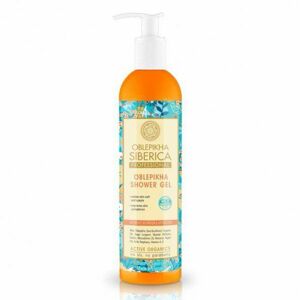 Natura Siberica Rakytníkový sprchový gel «Intenzivní výživa a hydratace» 400ml