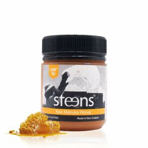 Steens RAW Manuka Honey UMF 10+ (263+ MGO) 225g