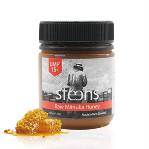 Steens RAW Manuka Honey UMF 15+ (514+ MGO) 225g