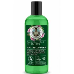 Agáta RBA Přírodní šampon proti vypadávání vlasů 260 ml