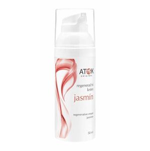 Atok Regenerační krém Jasmín 50ml