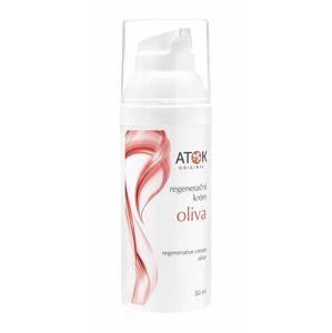 Regenerační krém Oliva Atok velikost: 50 ml