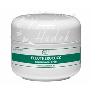 Eleutherococc Regenerační krém Hadek velikost: 30 ml