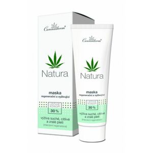 Cannaderm NATURA regenerační maska 75 g