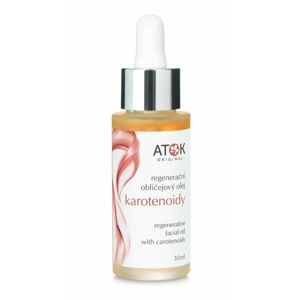 Regenerační obličejový olej Karotenoidy Atok velikost: 30 ml
