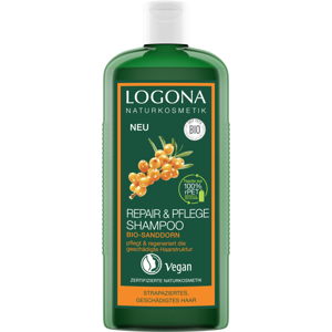 Regenerační & Pěstící šampon Rakytník Logona 250ml