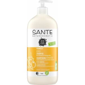 Sante Regenerační šampon family olivový olej & hráškový protein 500 ml
