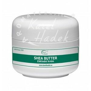 Shea Butter Základní krém Hadek velikost: 50 ml