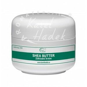 Shea Butter Základní krém Hadek