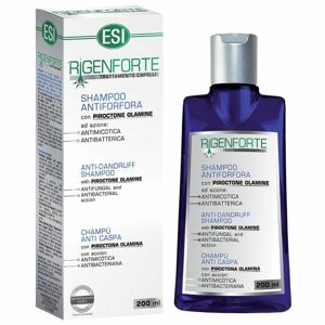 ESI REGENFORTE Šampon proti lupům 200ml