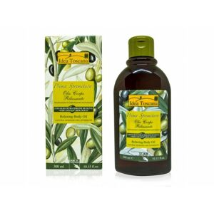 Prima Spremitura Relaxační a masážní tělový olej organický 300 ml