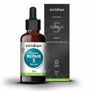 Viridian Repair 5 Serum Organic (Sérum z 5 BIO esenciálních olejů) 50ml