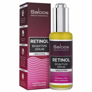 Saloos Retinol bioaktivní sérum 50 ml