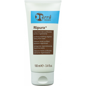 Terra BioCare Ripura - Zklidňující, čistící, regenerační maska 100 ml