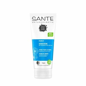 Sante Rodinný krém na ruce Organic Calendula & Organic Aloe Vera 100 ml