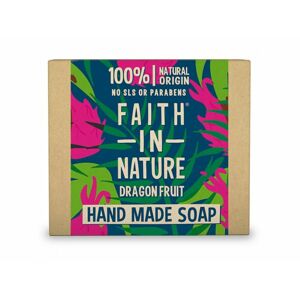 Faith in Nature Rostlinné tuhé mýdlo Dračí ovoce 100g