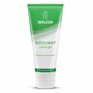 Rostlinný zubní gel Weleda 75ml