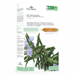 Flora Natura Rozmarýn BIO 20 * 15ml