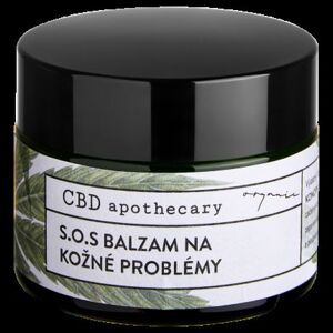 Soaphoria S.O.S. balzám na kožní problémy 300mg CBD 50ml