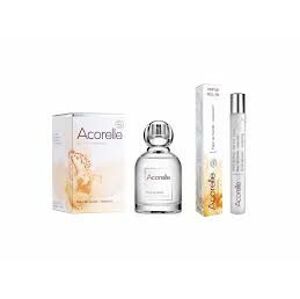 Sada Parfémové vody Fleur de Vanille Acorelle 50ml+10ml