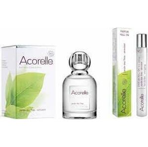 Sada parfémové vody Jardin des Thés Acorelle 50ml+10ml