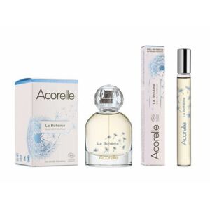 Sada Parfémové vody La Boheme Acorelle 50ml+10ml