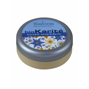 Saloos Atopikderm balzám BIO Karité 50 ml