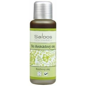 Saloos Bio Avokádový olej LZS 50 ml