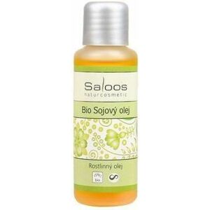 Saloos Bio Sojový olej LZS 50 ml