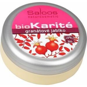 aloos BIO karité balzám Granátové jablko 50 ml