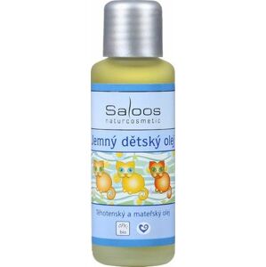 Saloos Jemný dětský olej 50 ml