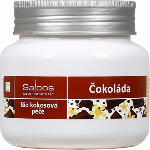 Saloos Bio kokosová péče Čokoláda 250 ml