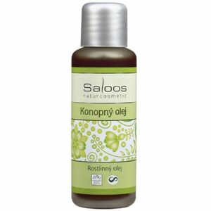 Saloos Konopný olej LZS BIO 50 ml