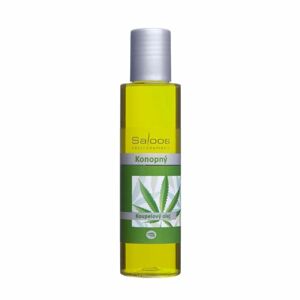 Saloos Koupelový olej Konopný 125ml