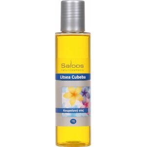 Saloos Koupelový olej Litsea Cubeba 125ml