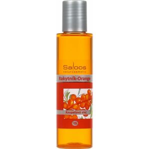 Saloos Koupelový olej Rakytník - Orange 125ml