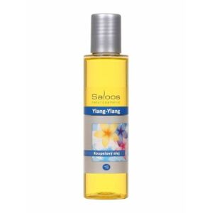 Saloos Koupelový olej Ylang-Ylang 125 ml