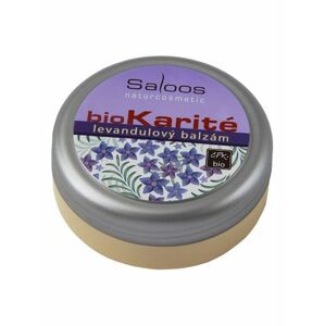 Saloos Levandulový balzám BIO Karité 50 ml