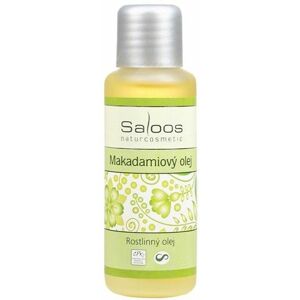 Saloos Makadamiový olej LZS 125 ml