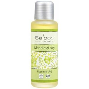 Saloos Mandlový olej LZS 125ml