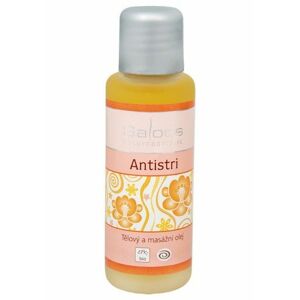 Saloos Masážní olej Antistri 50 ml