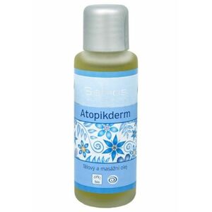 Saloos Masážní olej Atopikderm 50 ml