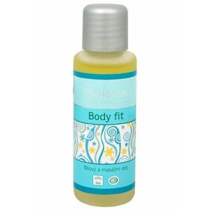 Saloos Masážní olej Body fit 50 ml