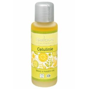 Saloos Masážní olej Celulinie 50 ml