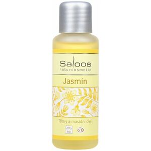 Saloos tělový a masážní olej Jasmín 50 ml