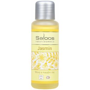 Saloos tělový a masážní olej Jasmín 50 ml