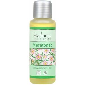 Saloos Masážní olej Maratonec 50 ml