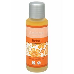 Saloos Masážní olej Relax 50 ml